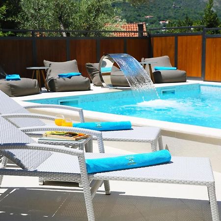 Hotel Alkima Kotor Dış mekan fotoğraf
