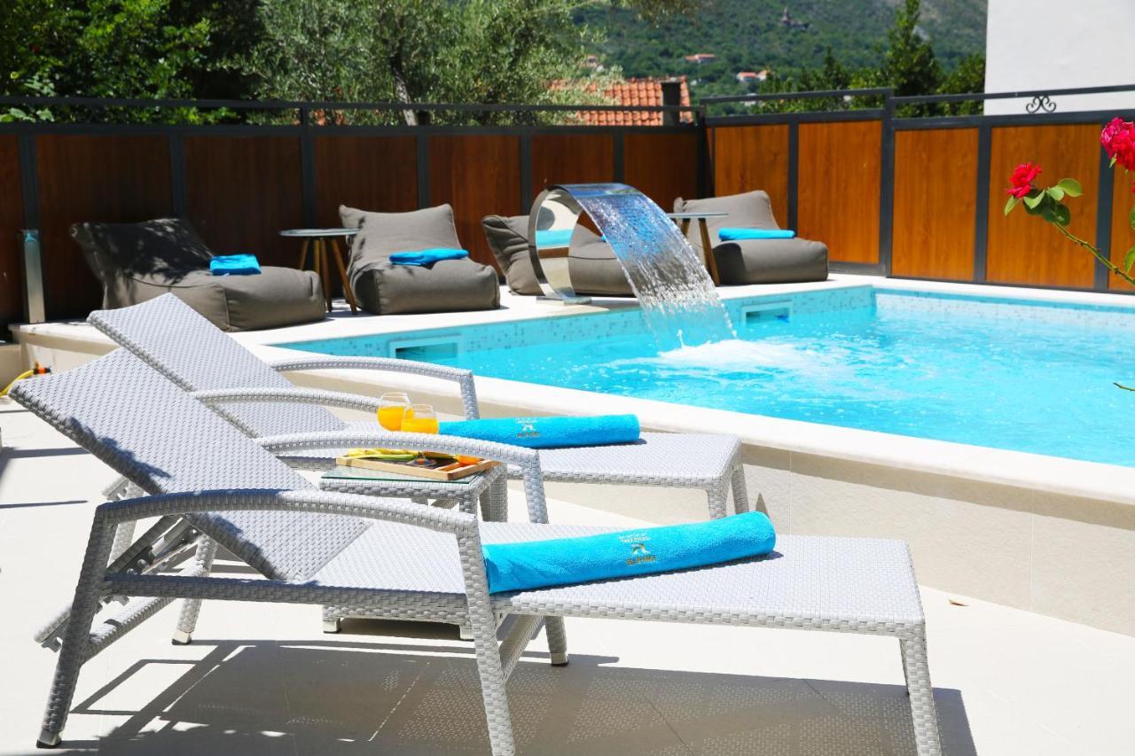 Hotel Alkima Kotor Dış mekan fotoğraf