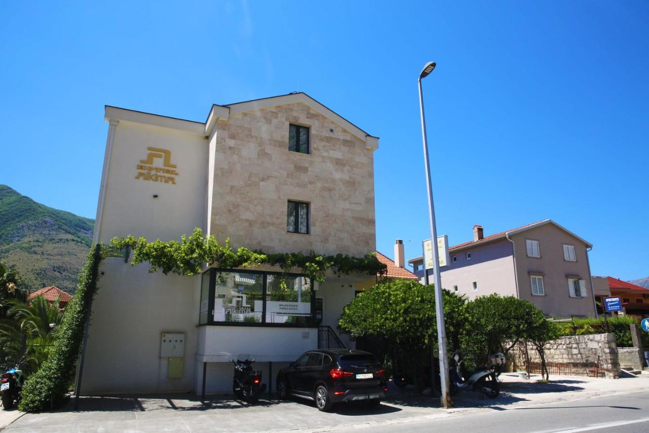 Hotel Alkima Kotor Dış mekan fotoğraf