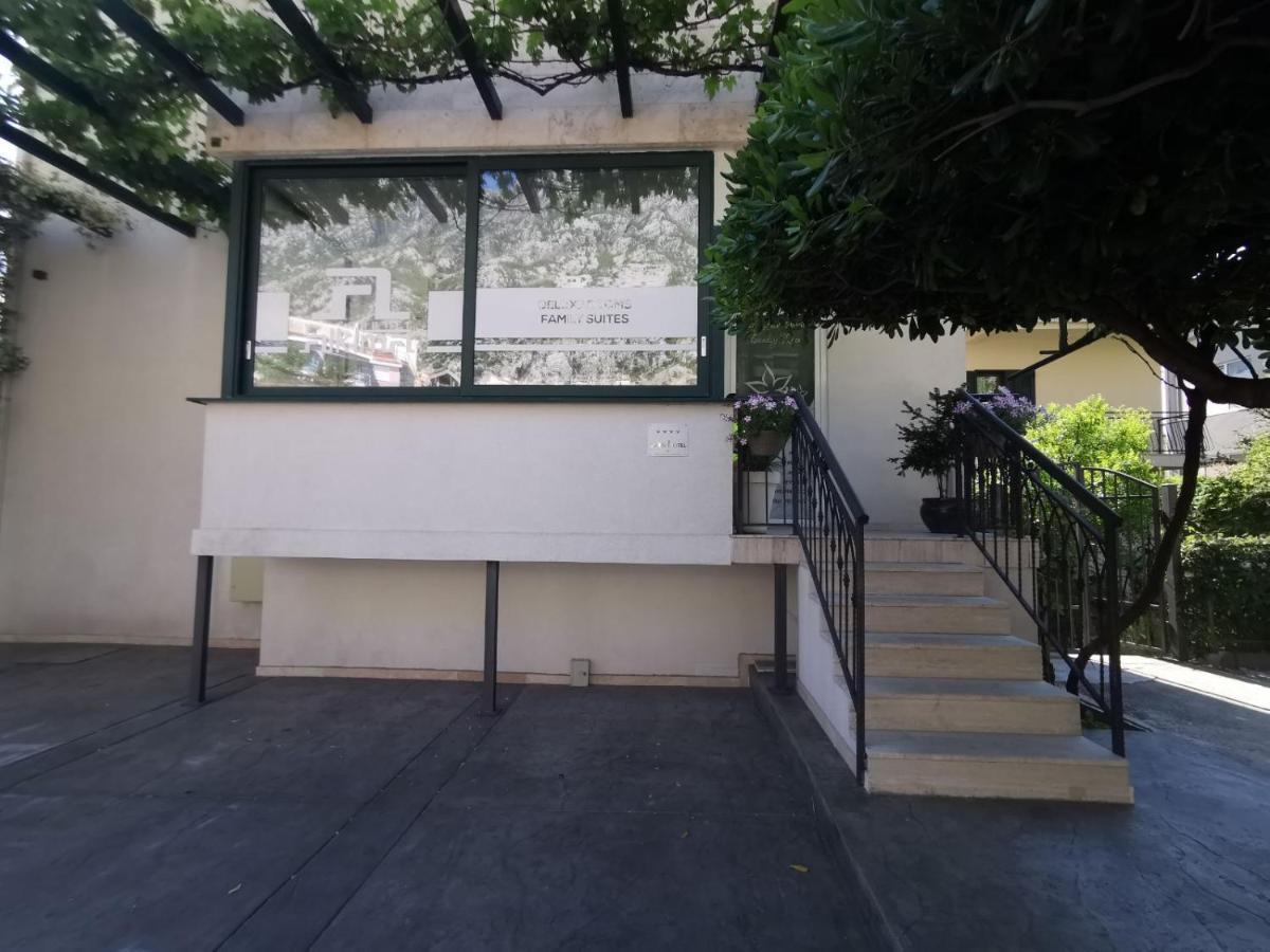 Hotel Alkima Kotor Dış mekan fotoğraf