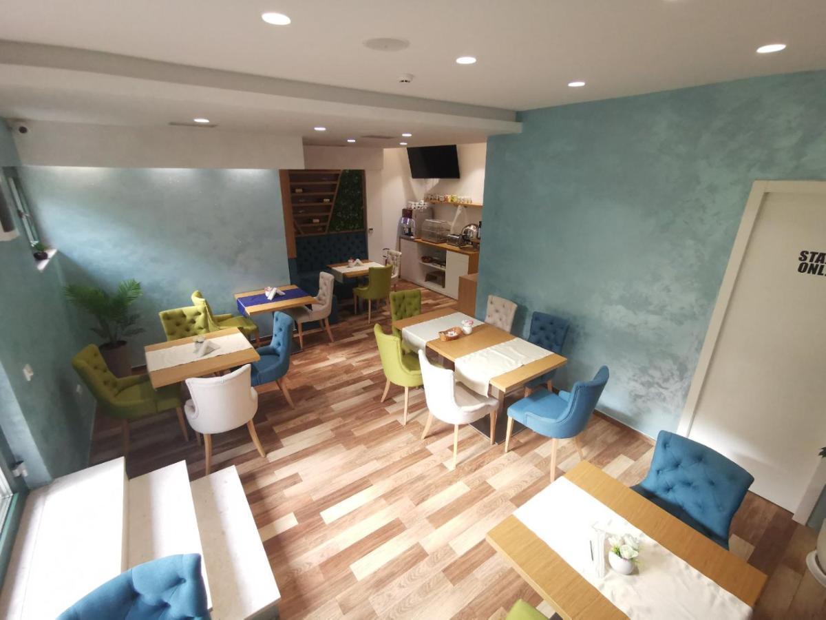 Hotel Alkima Kotor Dış mekan fotoğraf