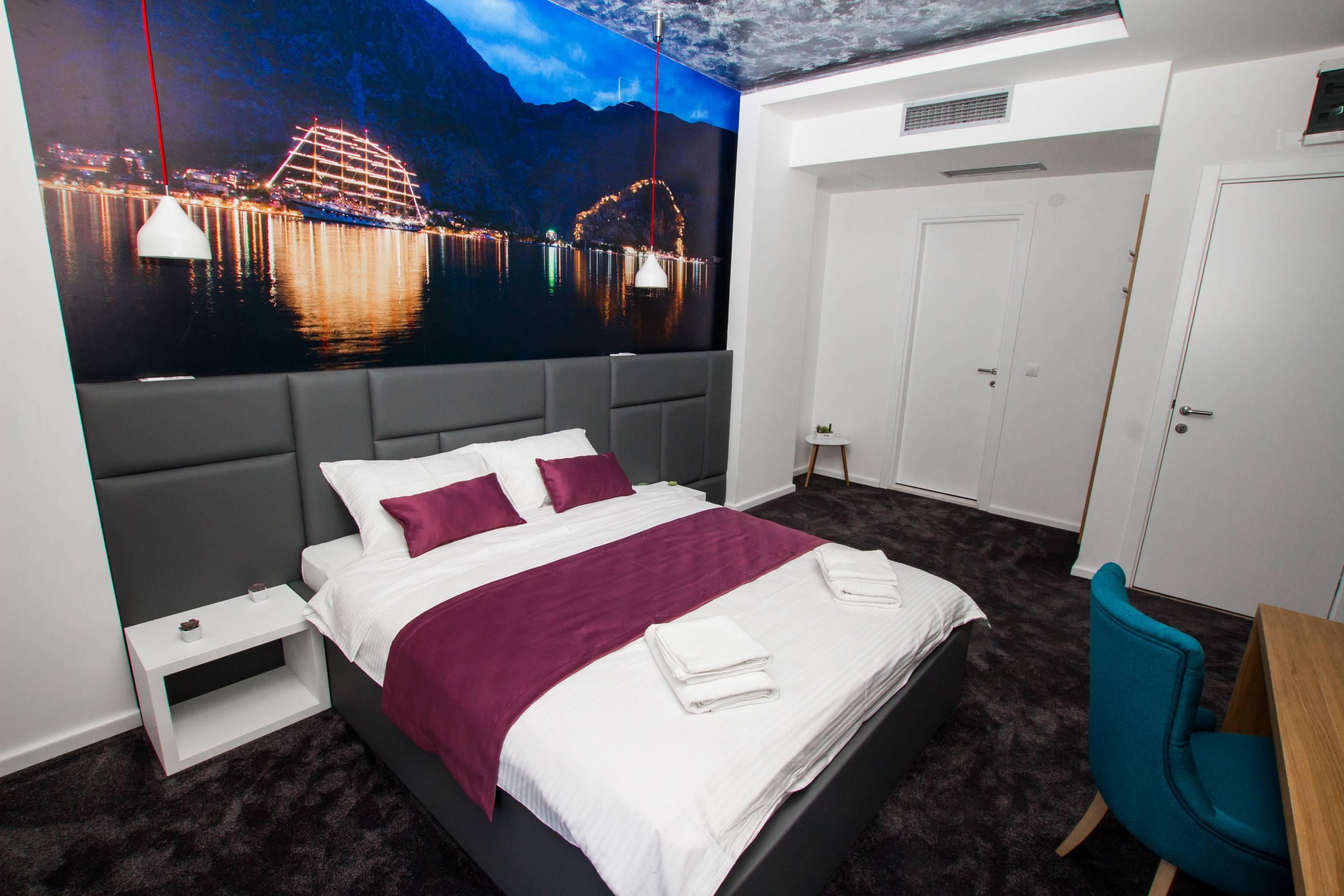 Hotel Alkima Kotor Dış mekan fotoğraf
