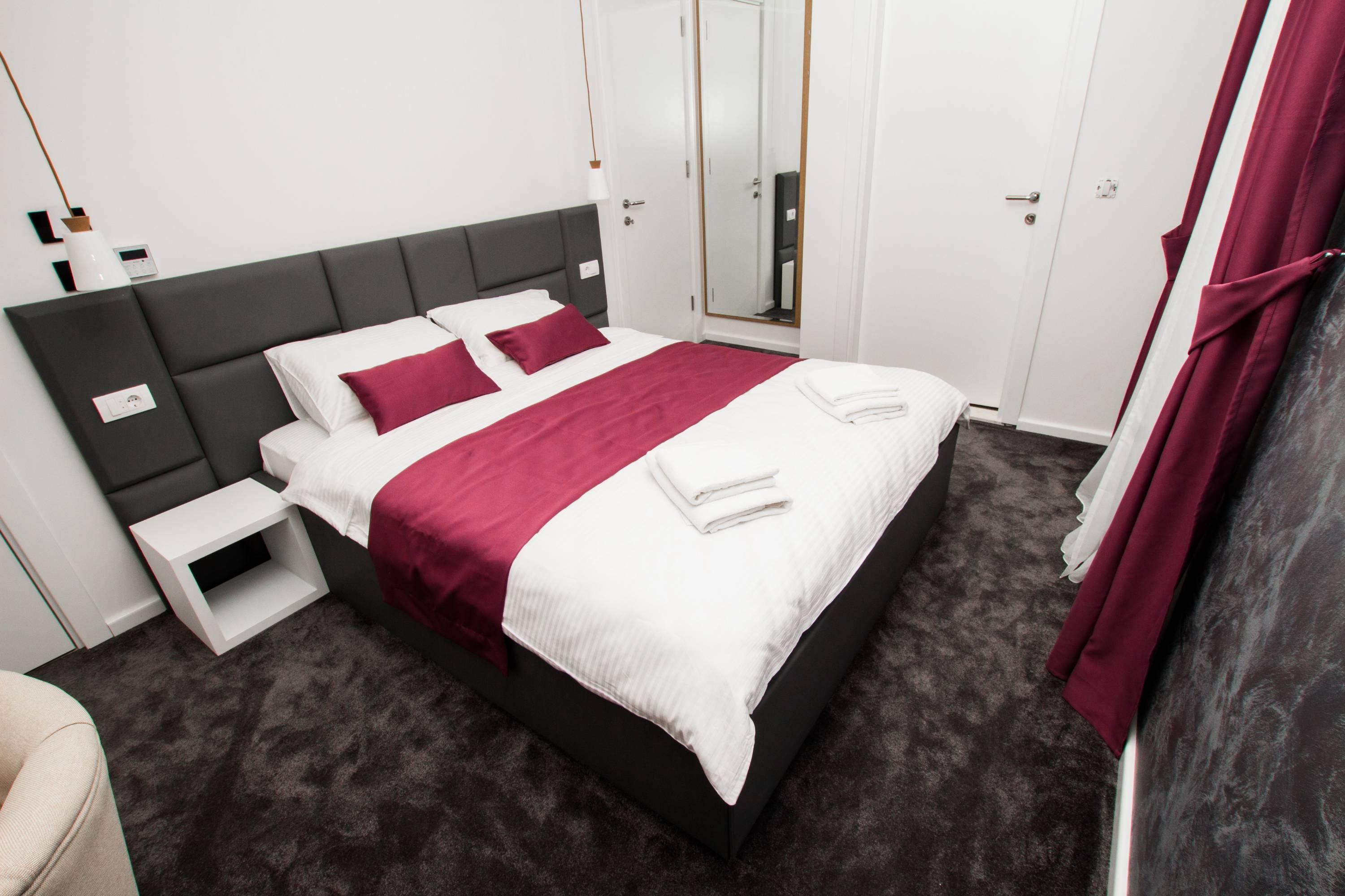 Hotel Alkima Kotor Dış mekan fotoğraf