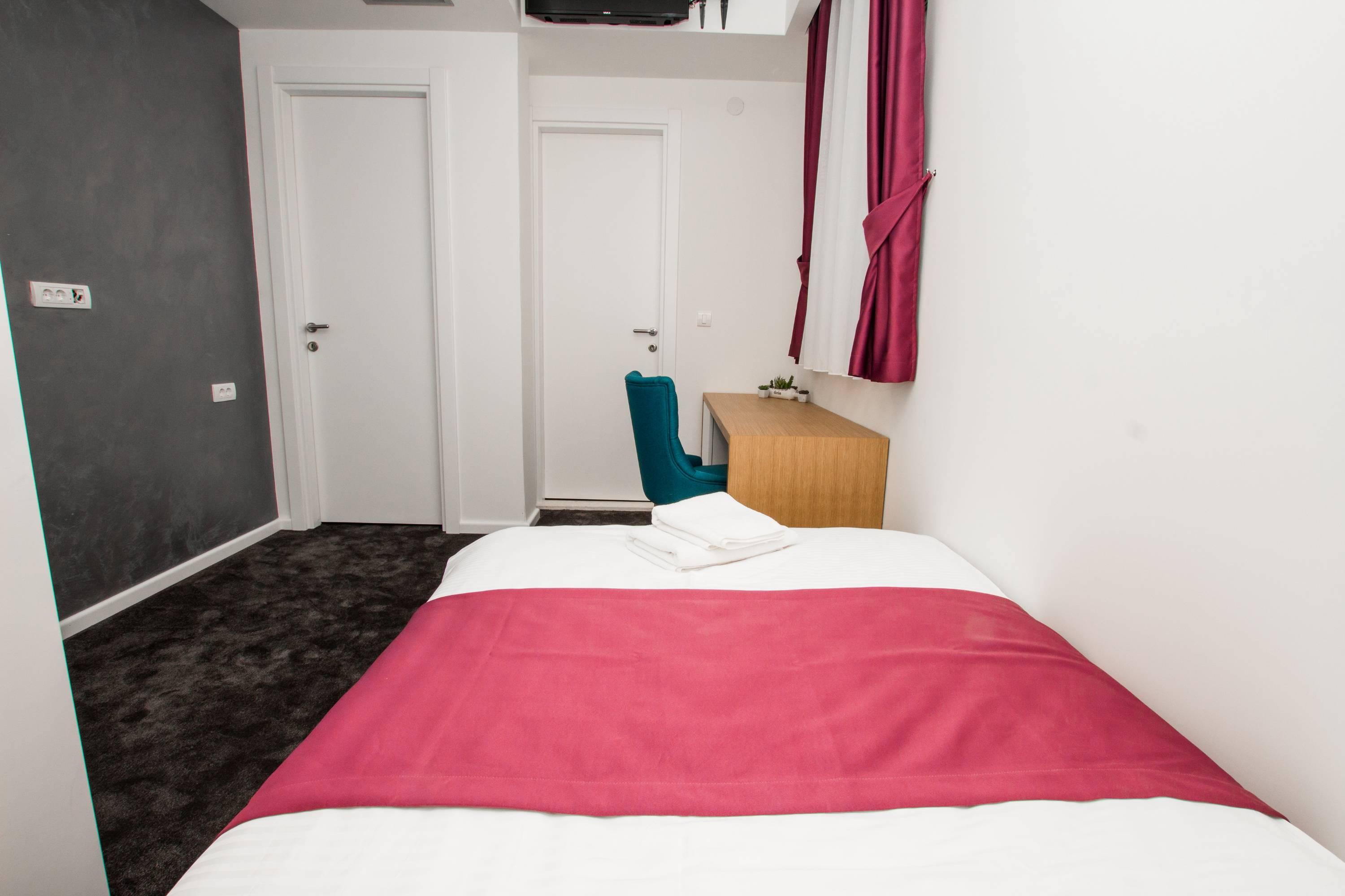Hotel Alkima Kotor Dış mekan fotoğraf