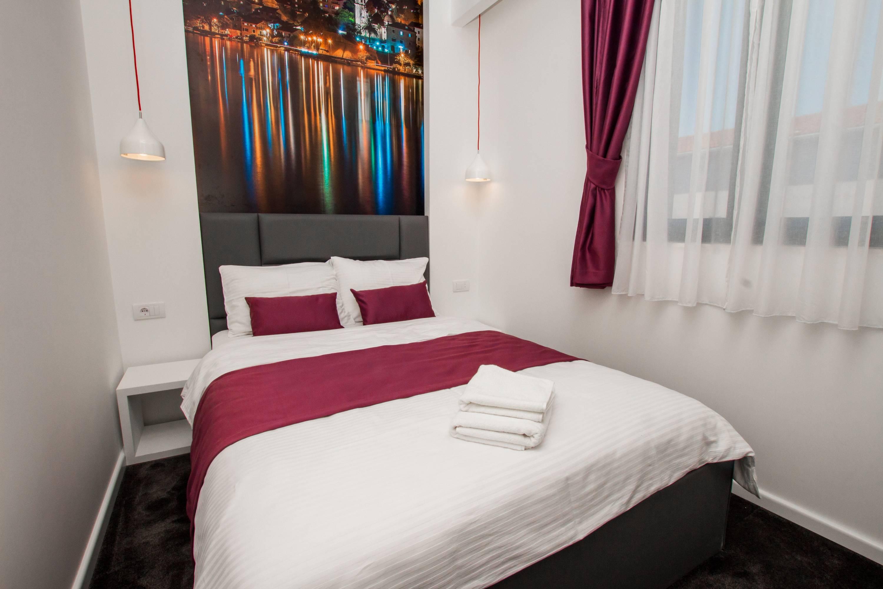 Hotel Alkima Kotor Dış mekan fotoğraf