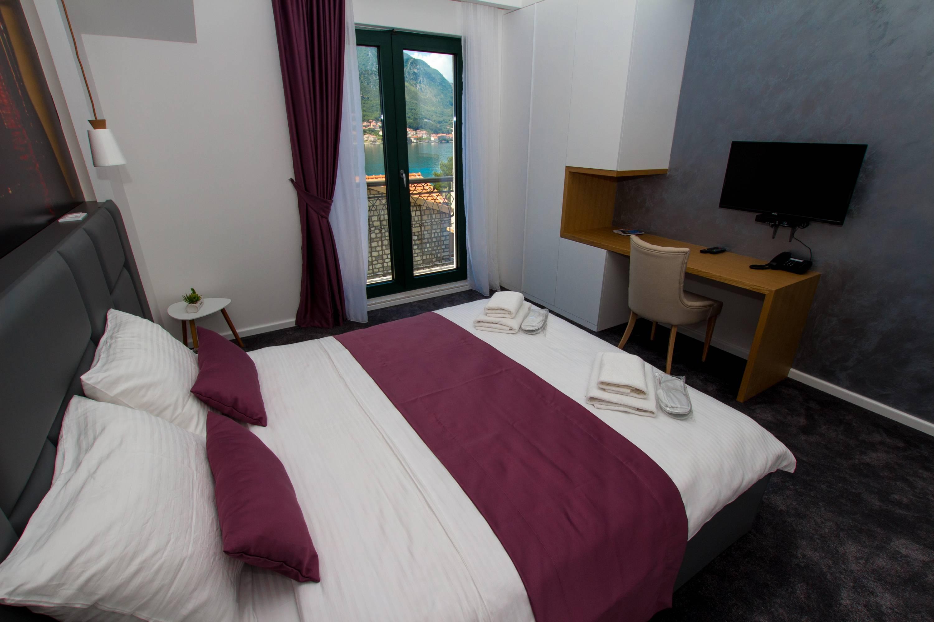 Hotel Alkima Kotor Dış mekan fotoğraf