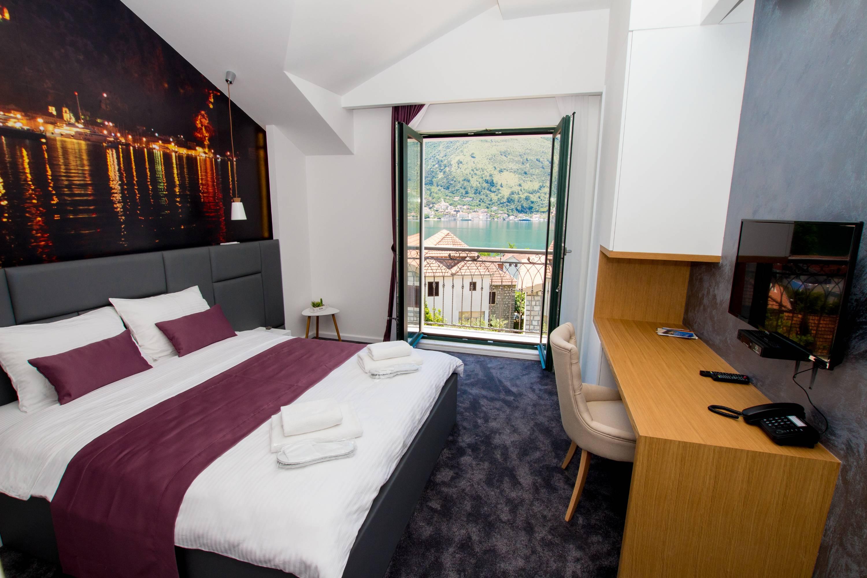 Hotel Alkima Kotor Dış mekan fotoğraf