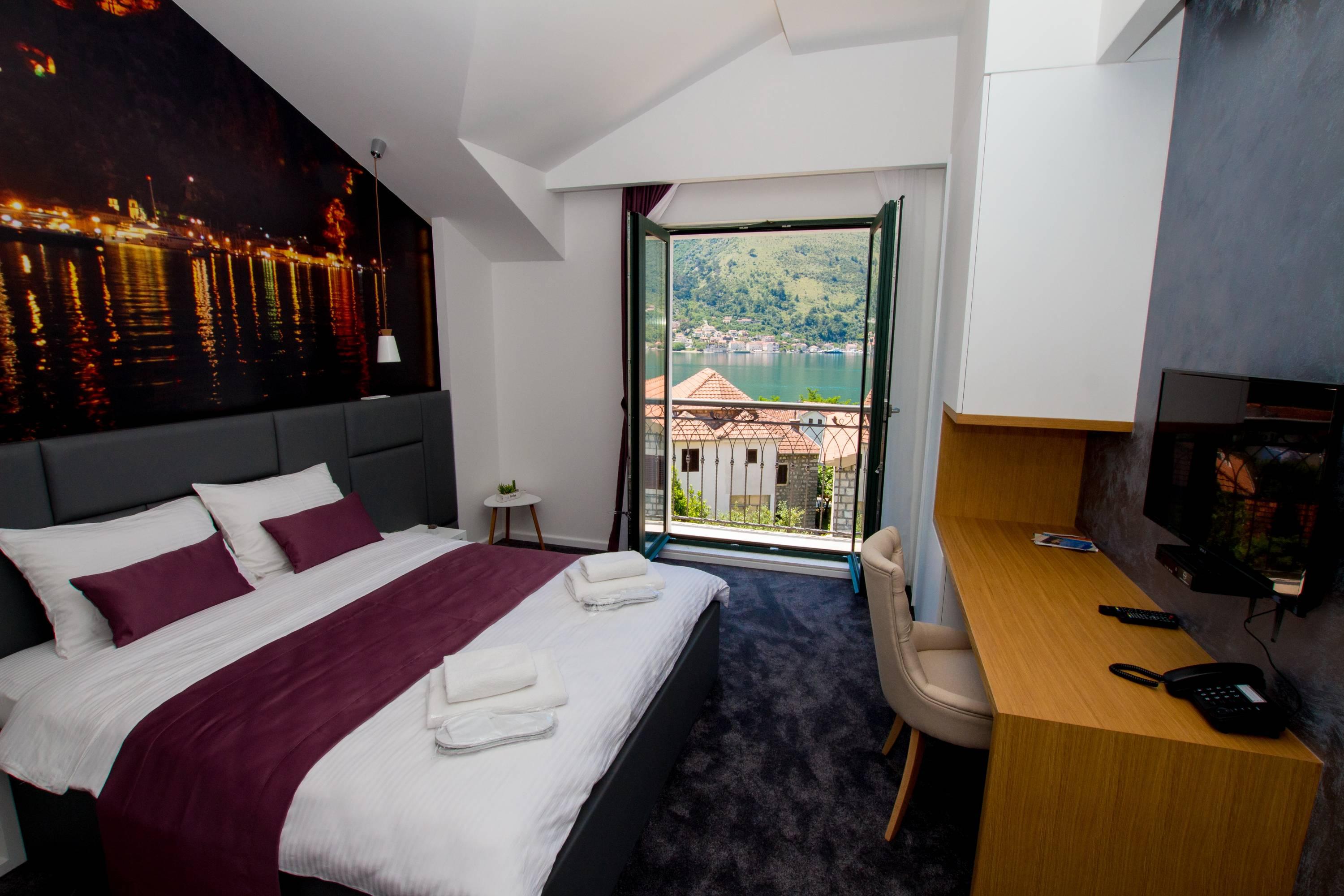 Hotel Alkima Kotor Dış mekan fotoğraf