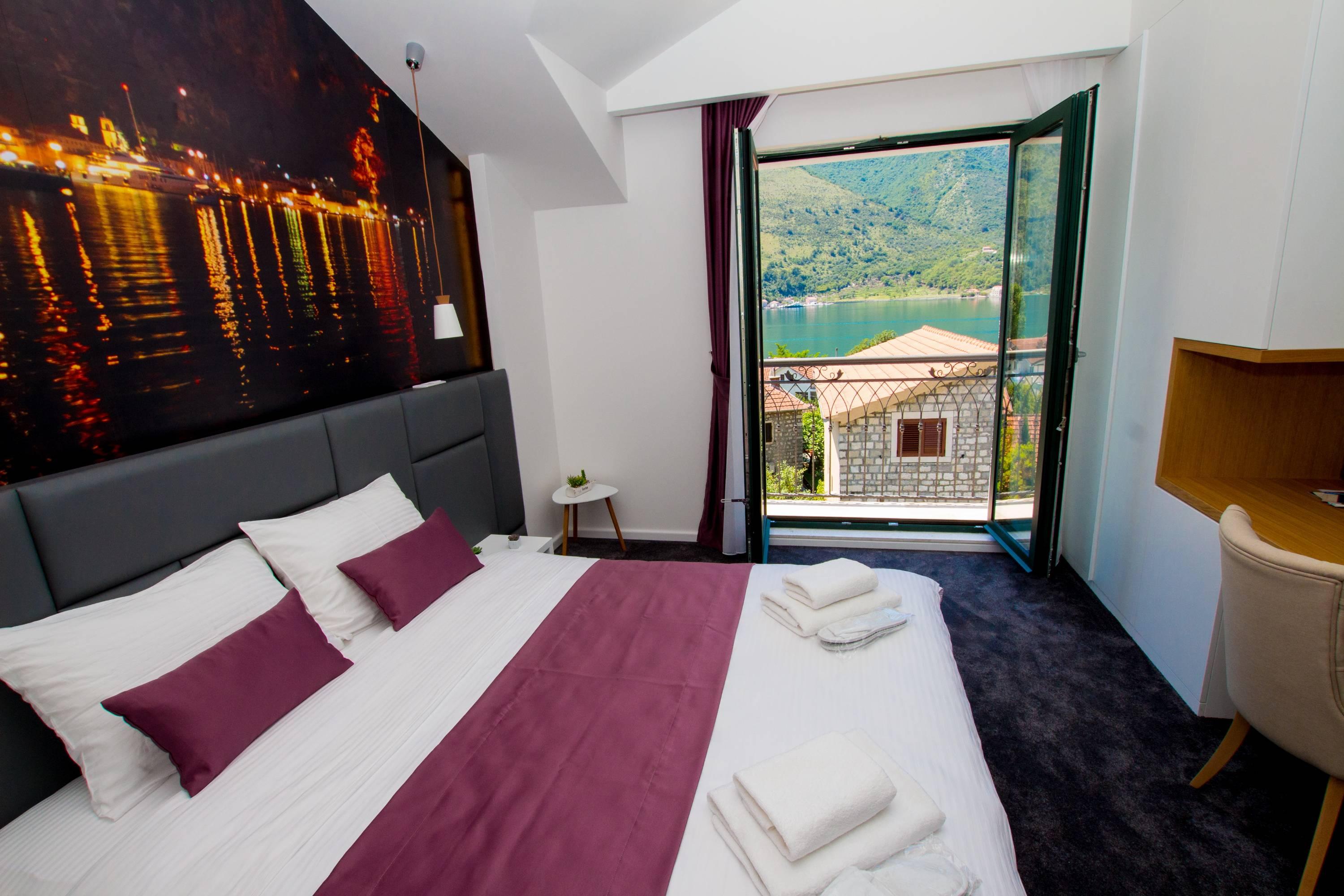 Hotel Alkima Kotor Dış mekan fotoğraf
