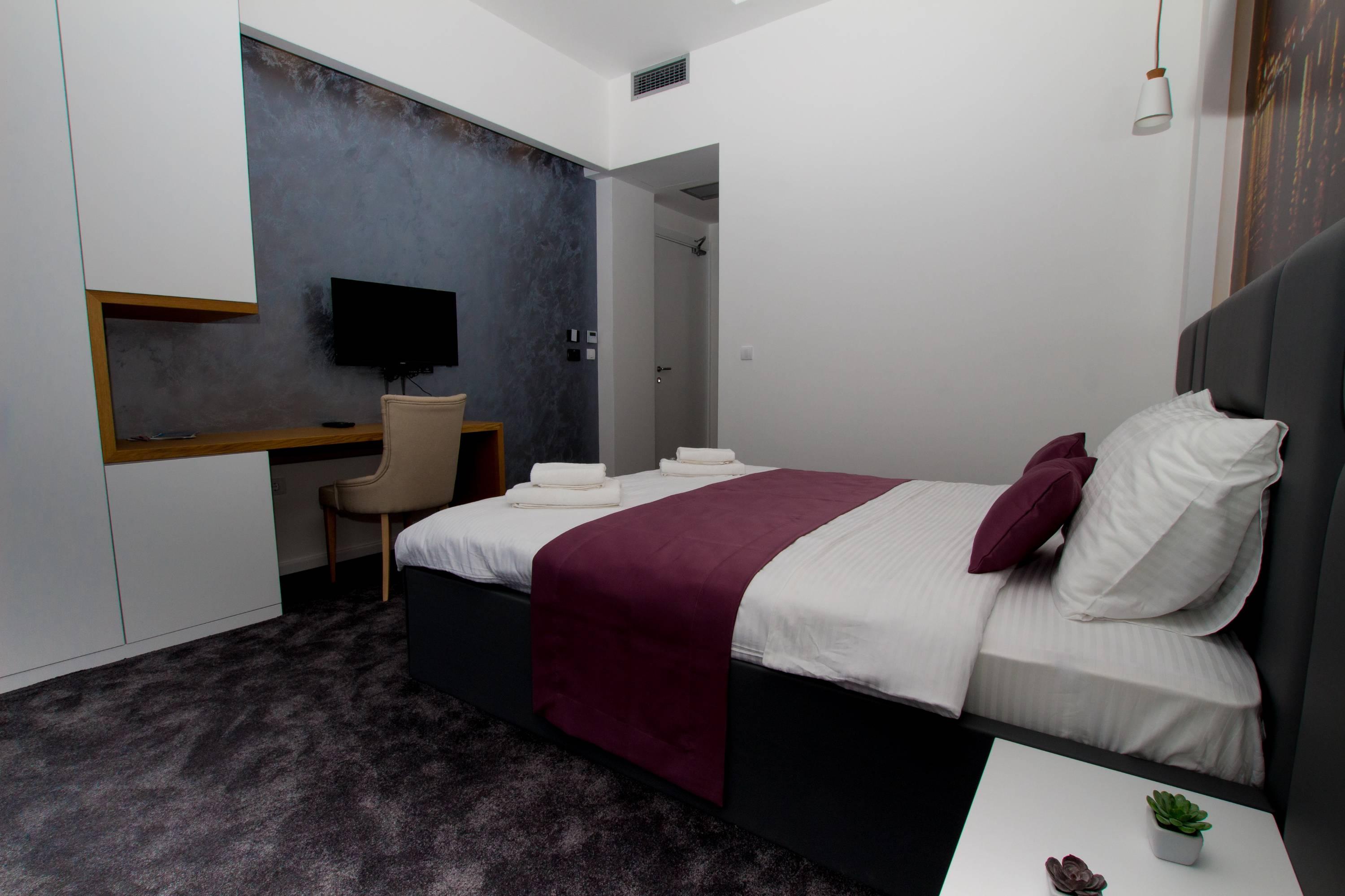 Hotel Alkima Kotor Dış mekan fotoğraf