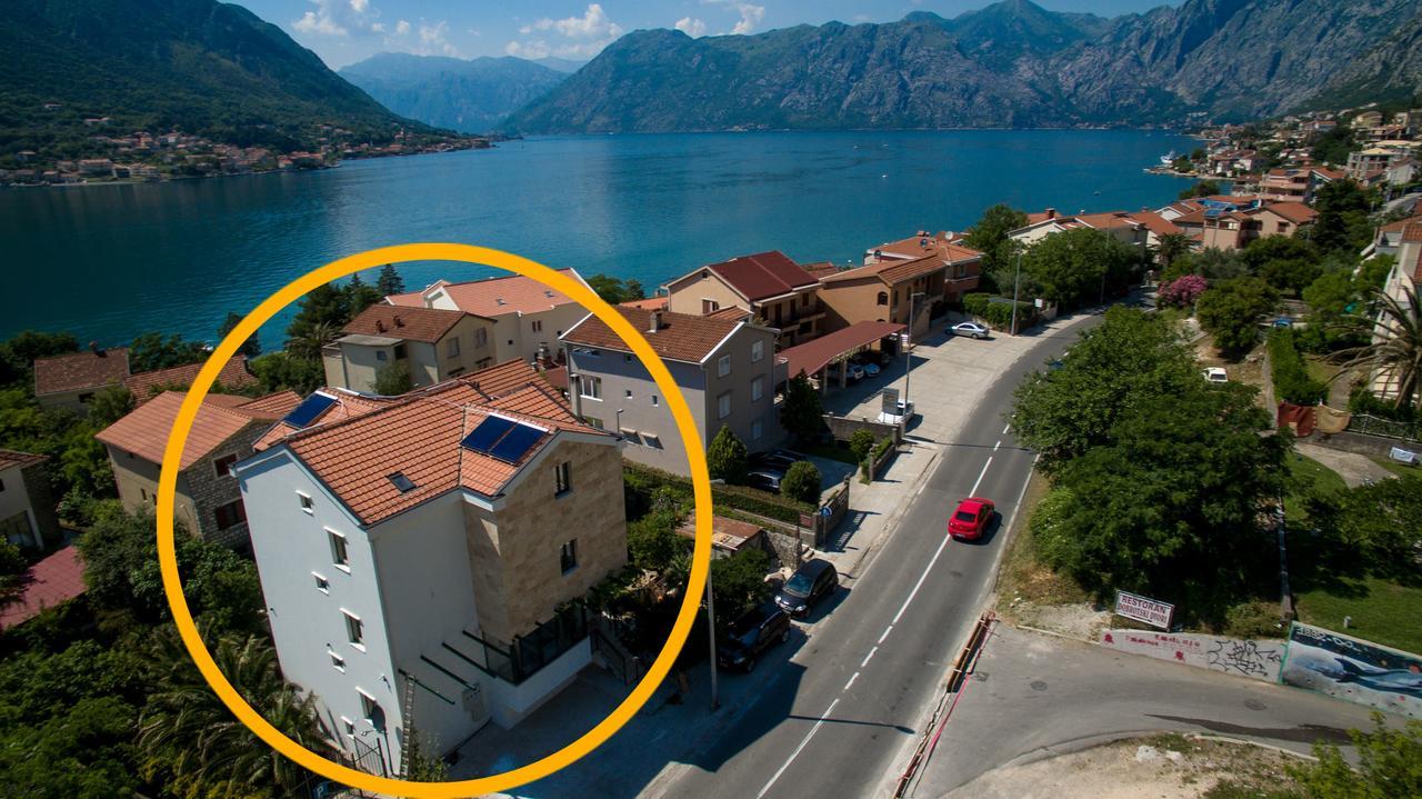 Hotel Alkima Kotor Dış mekan fotoğraf