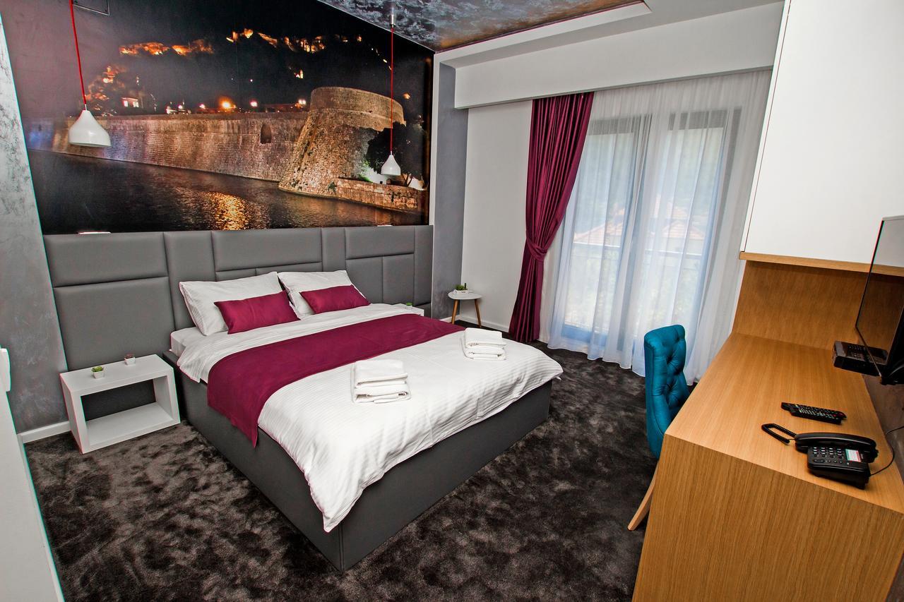 Hotel Alkima Kotor Dış mekan fotoğraf
