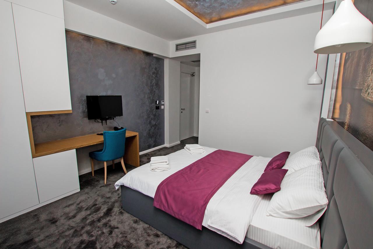 Hotel Alkima Kotor Dış mekan fotoğraf