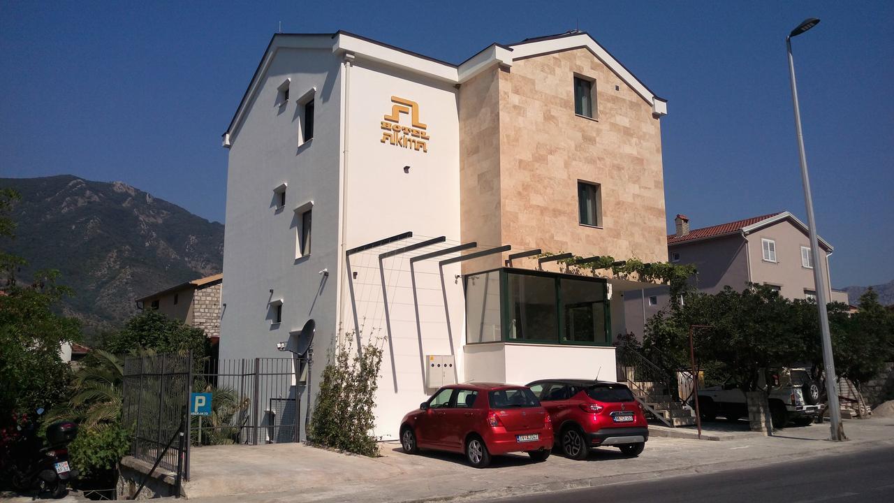 Hotel Alkima Kotor Dış mekan fotoğraf