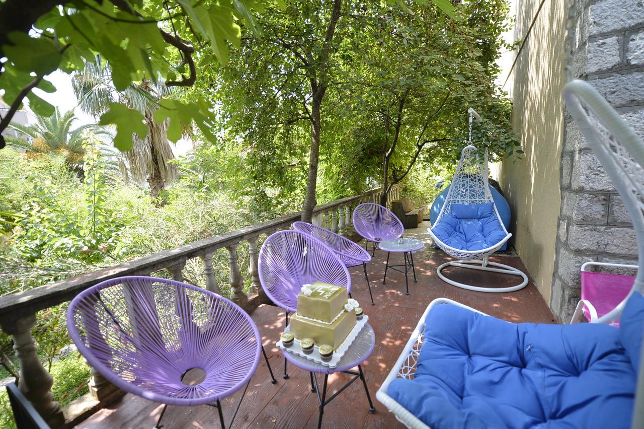 Hotel Alkima Kotor Dış mekan fotoğraf