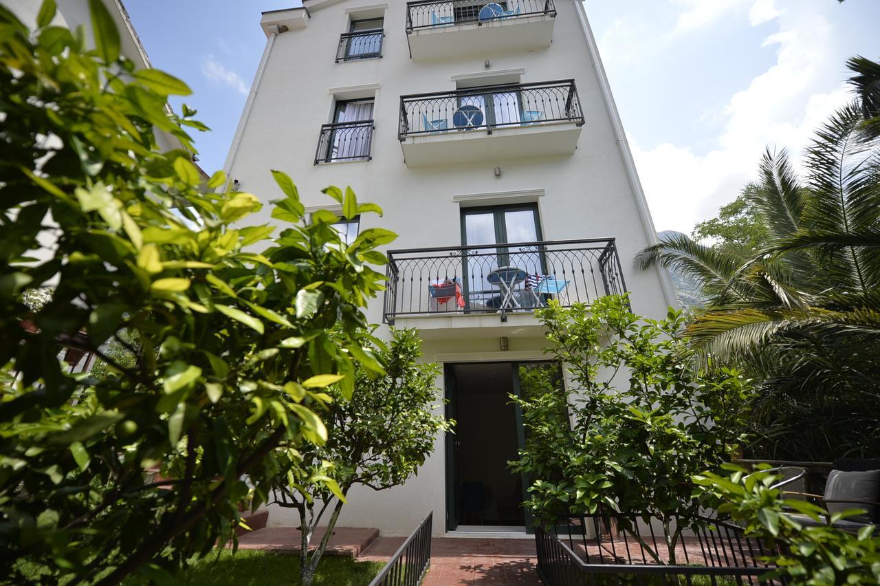 Hotel Alkima Kotor Dış mekan fotoğraf